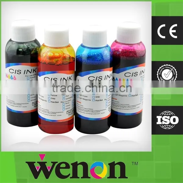 Printer Ink for Epson Canon HP Brother Universal Dye Ink photo-6