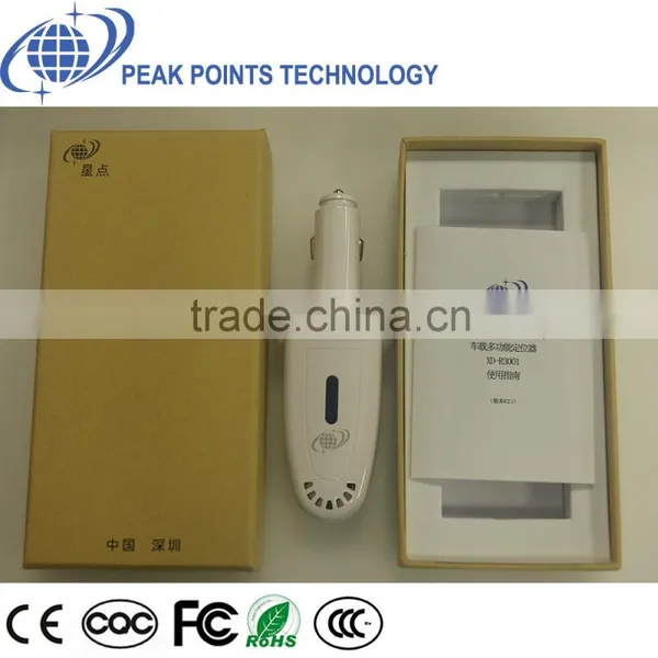 Sim Card no Battery Vehicle Gps Tracking System With Free Software photo-5