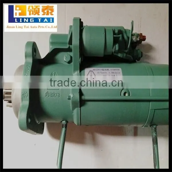 Hot Sale BOSCH Starter for Foton Tractor Engine Parts Chinese Suppliers photo-6