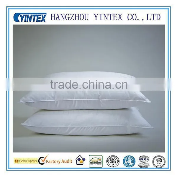 Cheap Polyester Microfiber Filling Pillow photo-2