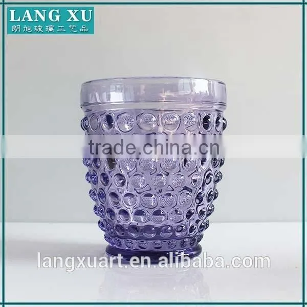 Wholesale High Quality Handmade Wholesale Table Colored Drinking Glassware Sets photo-2