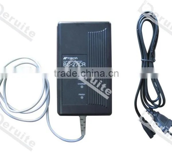 Battery Charger BC-27CR(TBC-2) for TOPCON total station