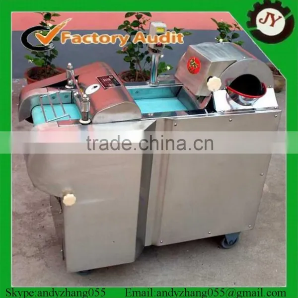 Multifunctional Industrial Stainless Steel Vegetable Cutter Machine for Sale photo-4