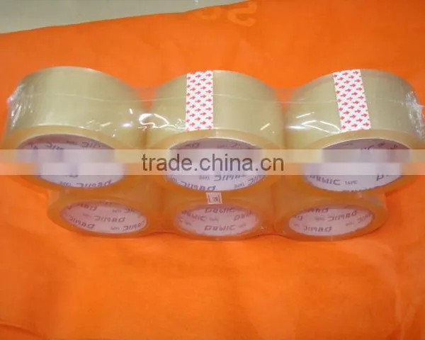 Bopp Packing Tape
