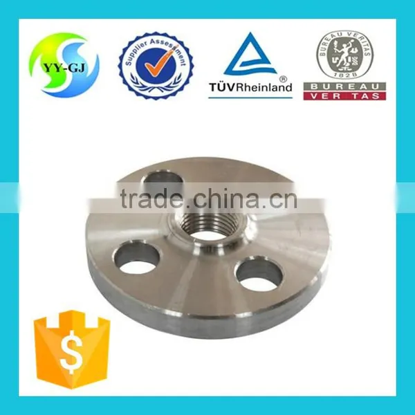 Stainless Steel Flange SUS316L photo-4