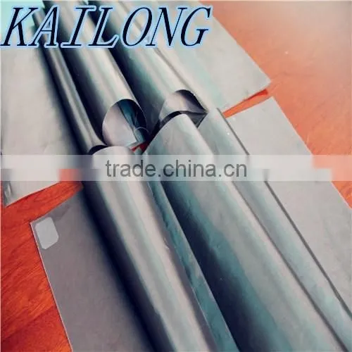 Polyester Mono Yarn Waterproof Fabrics With Halogen-free Dyestuff photo-3