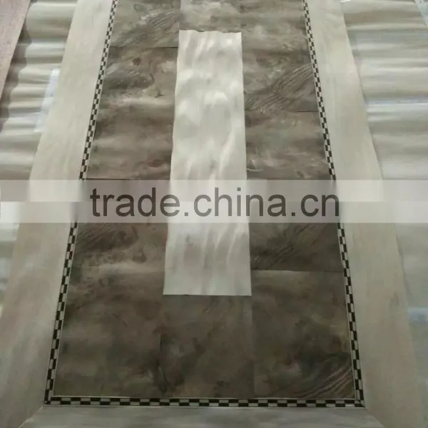 Wood Veneer Laminate Door Skin Panels photo-6