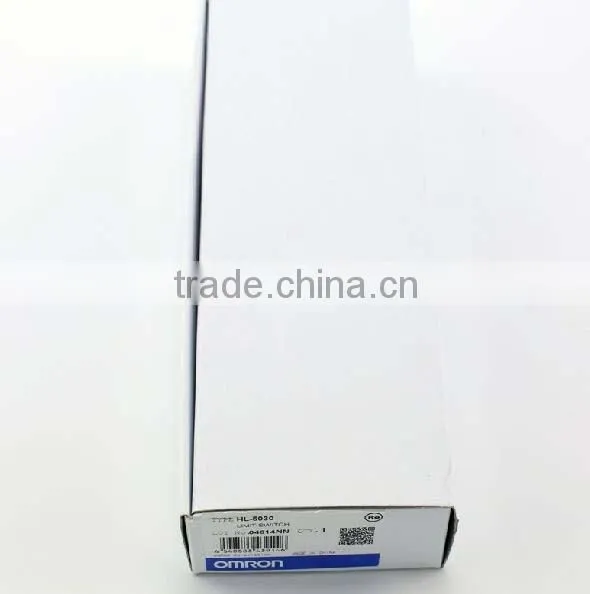 Omron HL-5030 Limit Switch photo-2