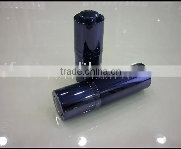 Round Airless Bottle,Rotatory Airless Bottle