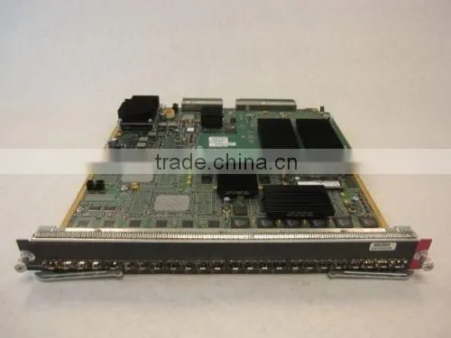 Cisco WS-X6724-SFP Catalyst 6500 24-Port Gigabit Ethernet(GIGE) Switching Module Small Medium Businesss