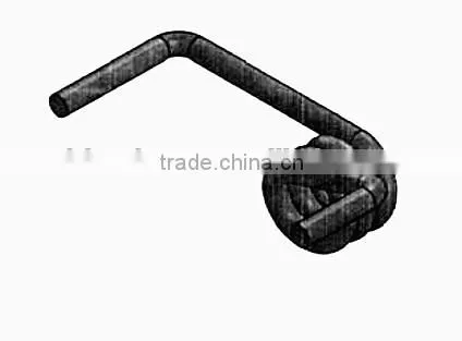 spring steel coil spring