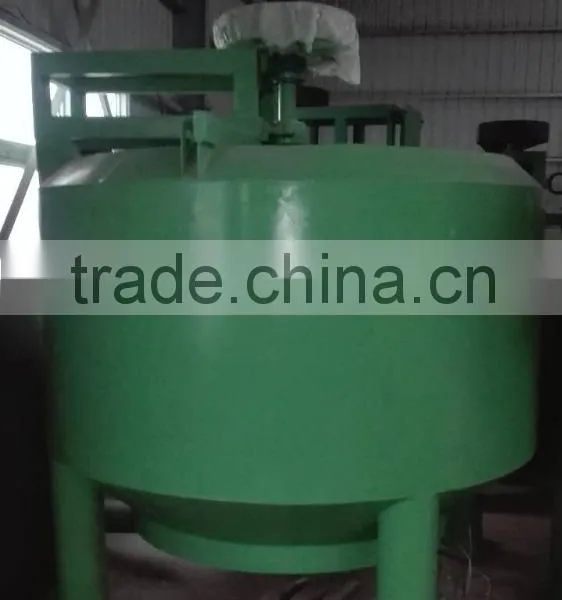 Hot-selling 5 Stere Hydralic Pulper Water Paper Pulper for Egg Tray Production Line