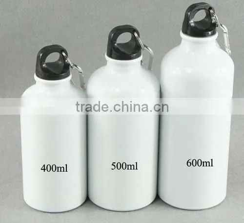 Aluminium Sport Bottle for Sublimation photo-3
