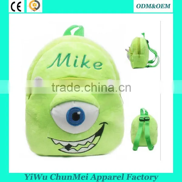2016 New School Bags 3D Spiderman Cartoon School Backpacks Different Models School Bags Supplier's Choice photo-4