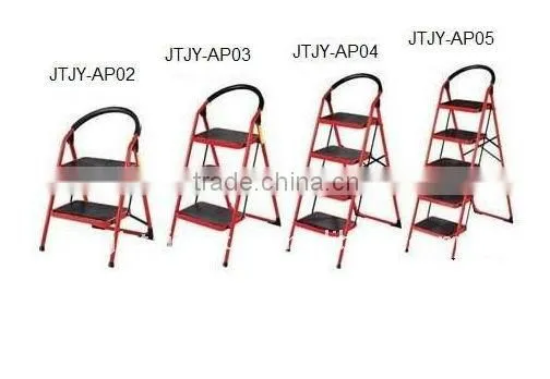 3 Steps Household Step Ladder photo-2