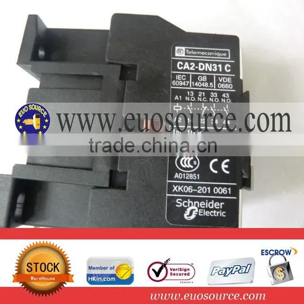 Original Smart Industrial Relay CA2-DN31C photo-3