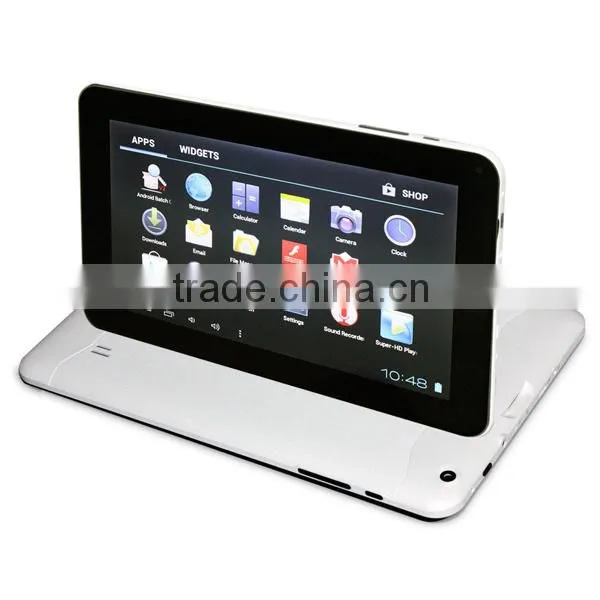 2015 Best-sales 9 Inch Dual/quad Core WiFi + Bluetooth Promoting Gift Tablet PC/PDA, Dual Camera,