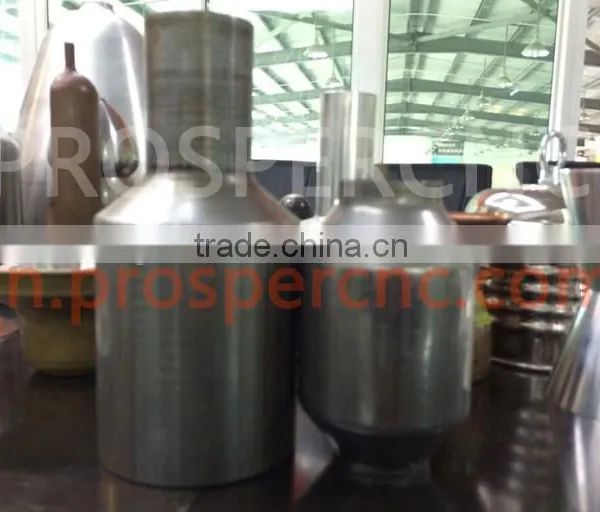Cnc Metal Spinning Machine for Auto Parts Manufacturing photo-3