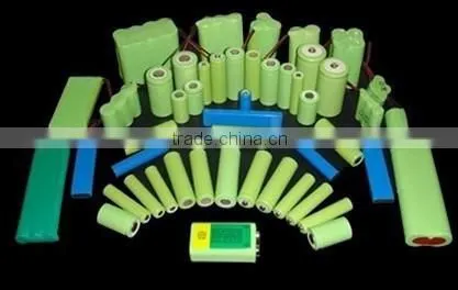 9.6V AA 2500mAh NiMH Battery Pack photo-2