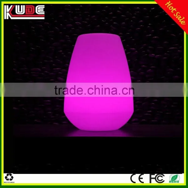 PE Material Lanthorn Shape LED Night Lamp for Home Living Decoration Light photo-2