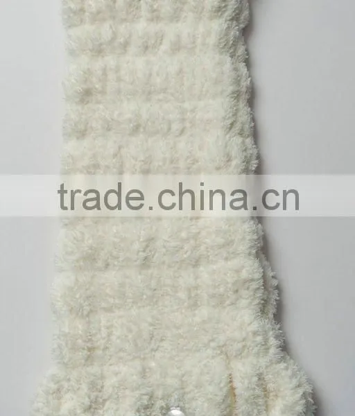 Patent Design Super Absorbent Microfiber Hair Drying Towel photo-3