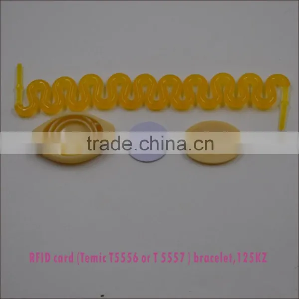 Temic RFID Auto Security Access Control System Bracelet photo-3