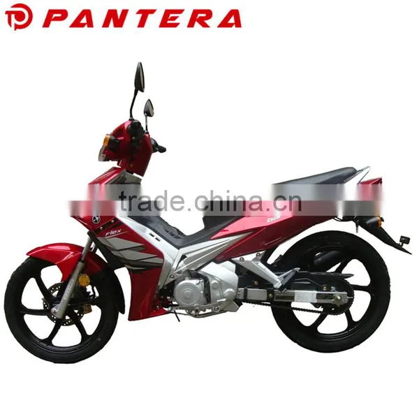 Competitive Price Four Stroke CUB Motobike 110cc photo-6