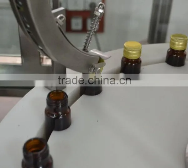 Fully Automatic Syrup Filling Machine Manufacturing Plant Production Line photo-2