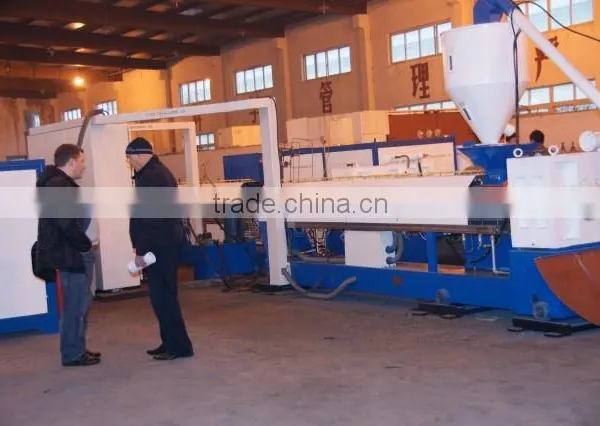 CO2 Technology XPS Production Line photo-3