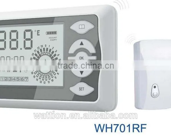 Wireless Thermostat