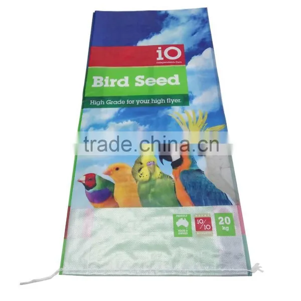 Export Philippine pp Woven Grain Sack 50kg photo-2