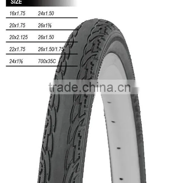 Bicycle Tire 700x32c Bike Tyre 700 photo-3