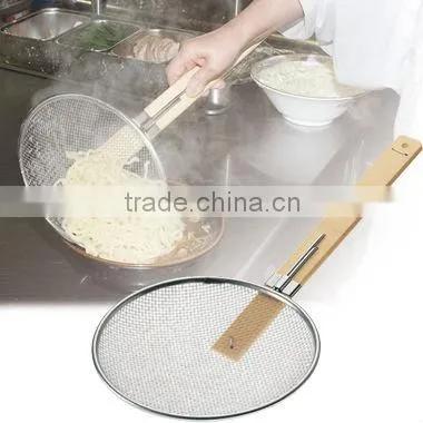 Stainless Steel Wire Strainer For Ramen