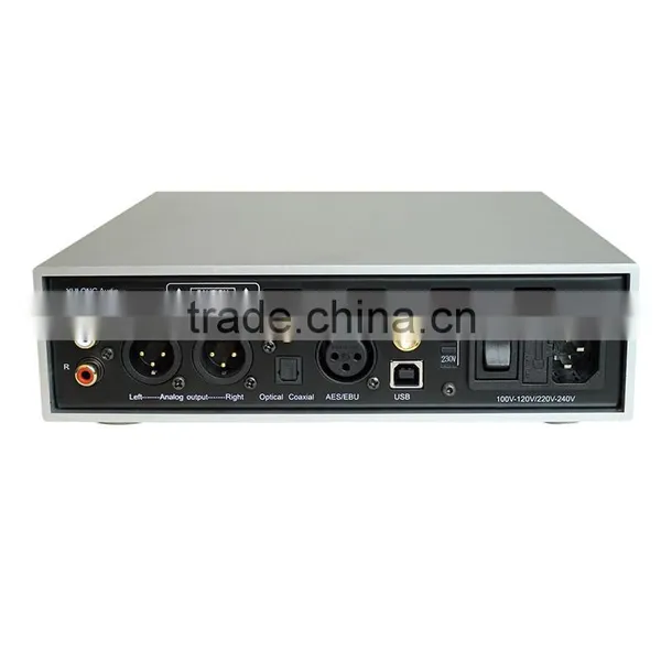 Yulong ADA1 32Bit 384kHz Digital DSD WIFI Input Digital-to-Analog Headphone Amplifier photo-3