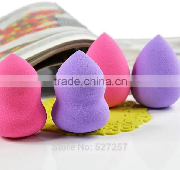 Cosmetic Puff Make Up Foundation Sponge Blender Blending Cosmetic Puff Flawless Powder Smooth Beauty Makeup Tool photo-4
