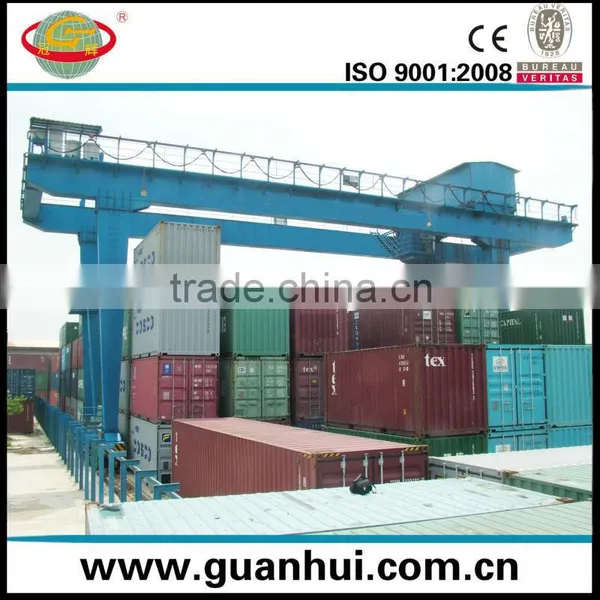 Lower Price Double Girder Quayside Container Crane