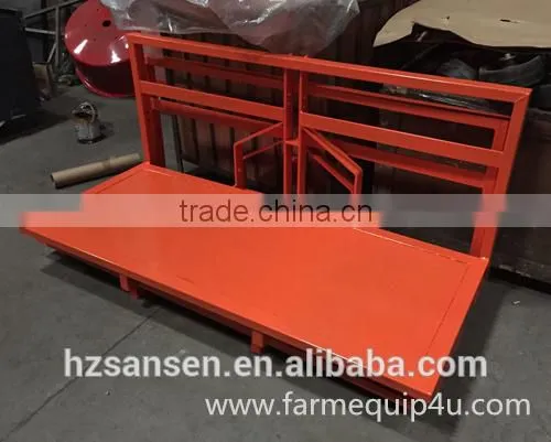 Carry Alls for Tractors , Farm Machinery 3pt Hitch Implements photo-4