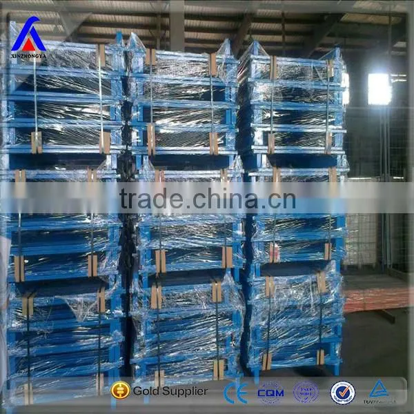 Warehouse Steel Pallet Logistic Equipment Factory Manufacturor photo-4