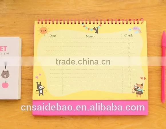 2016 New Design Calendar,gift New Year Calendar,desk Calendar photo-6