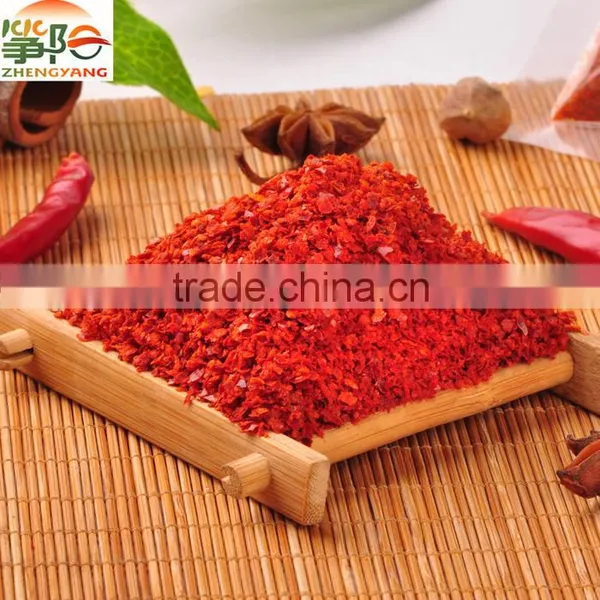 Dried Red Chilli Crushed Chilli Flakes Dry Chilli Powder Manufacturer photo-3