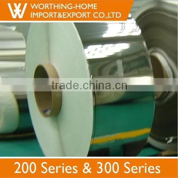 Drink Ware 2b No.4 Ba Finish Foshan Stainless Steel Strip photo-3