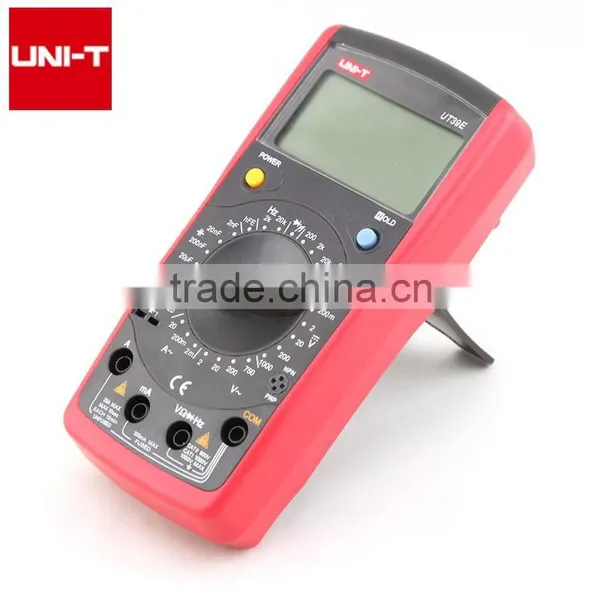Manual Range Electrical Good Digital Multitester UT39E photo-2