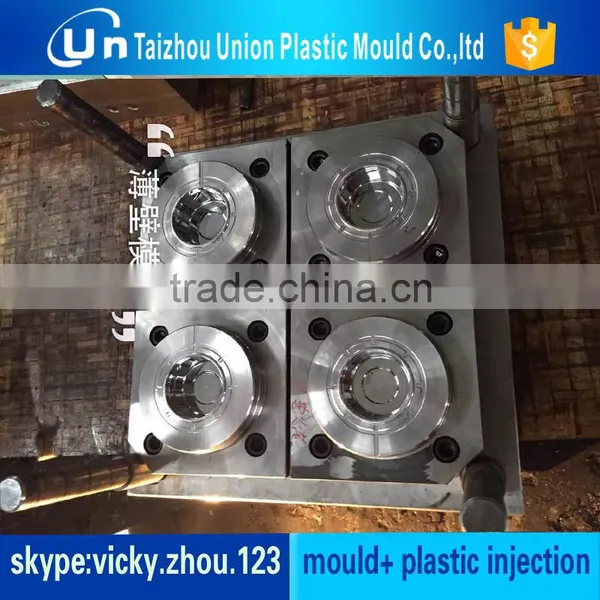 Round Thin Wall Bowl Mould photo-2