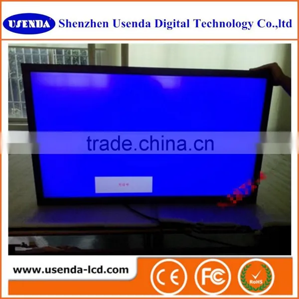 47 Inch Video Bokep Cctv Monitor With Metal Case Hdmi Vga Input