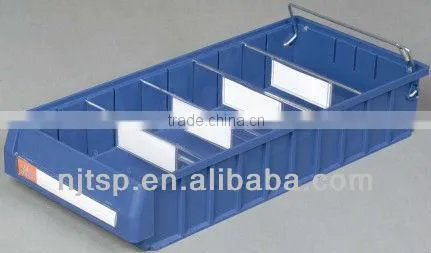 Shelf Plastic Storage Bins photo-3