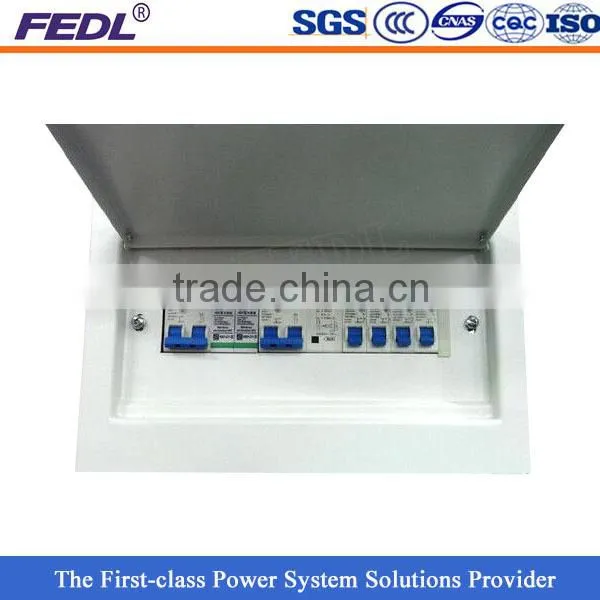 XM Surface Mount Panel Distribution Board photo-2