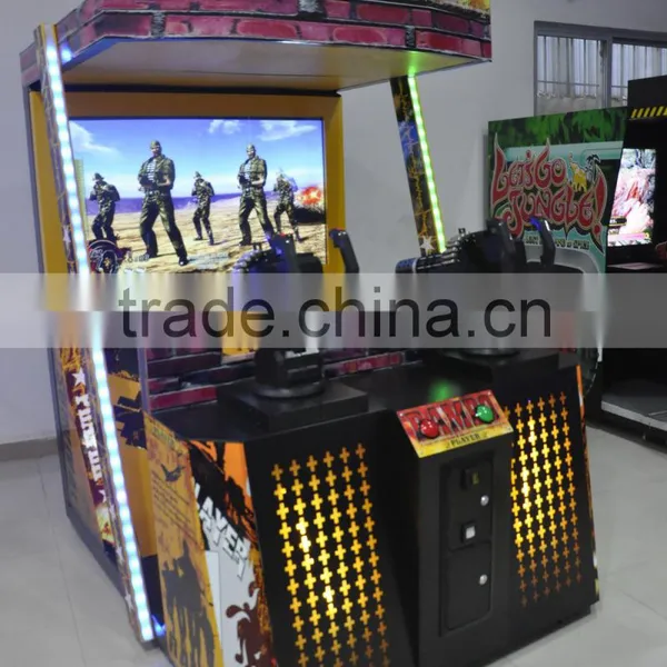 Jamma-C-03 47" LCD Screen Display Maximum Tune Indoor Playground Shooting Game Machine/moto gp Simulator Arcade Game Machine EP photo-5