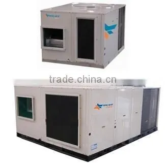 5 Ton Rooftop Packaged Unit-Heat Pump photo-5