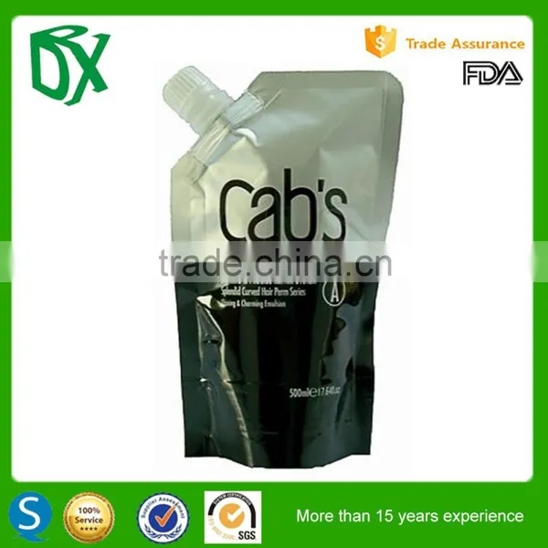 Reusable Baby Feeding Custom Printed Safety Liquid Plastic Breast Milk Storage Bag 200ml photo-4