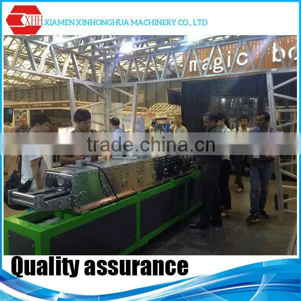 China Market Popular Light Gauge Steel Framing Machine photo-5